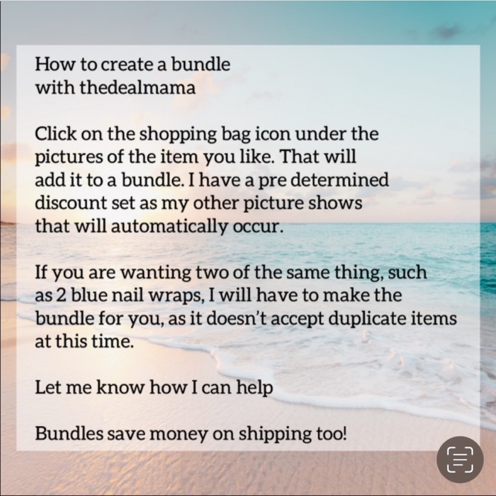 poshmark stickers small business essentials poshfest poshfixings RARE rainbows - Picture 2 of 5